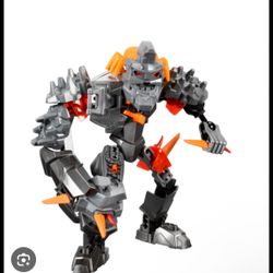 Lego 44005 Hero factory Bruizer