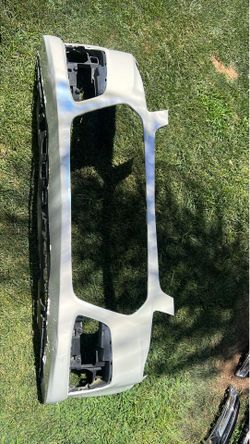 Chevy ss sedan 14’ front bumper