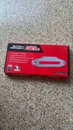 Body Armor For Winches 10’m