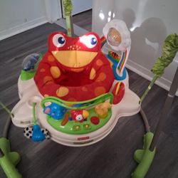 Baby Jumper, Swings And Kangaroo 
