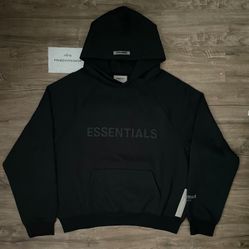 Essentials Hoodie