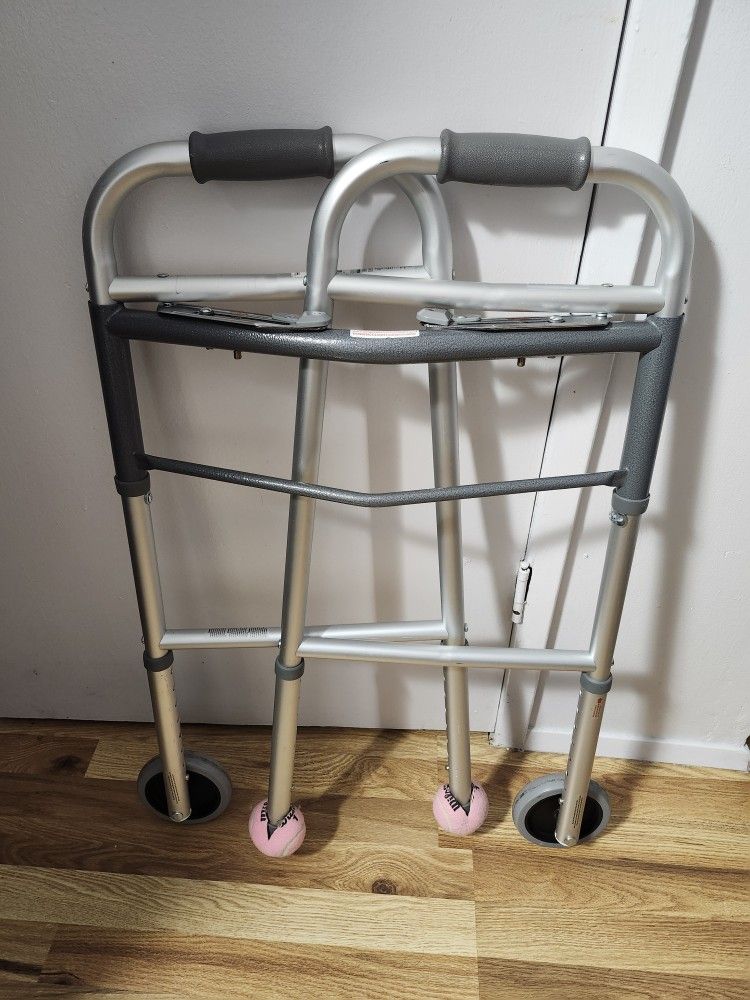 Guardian Two Button Adult Walker