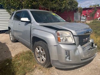 2015 GMC Terrain 2.4L For Parts