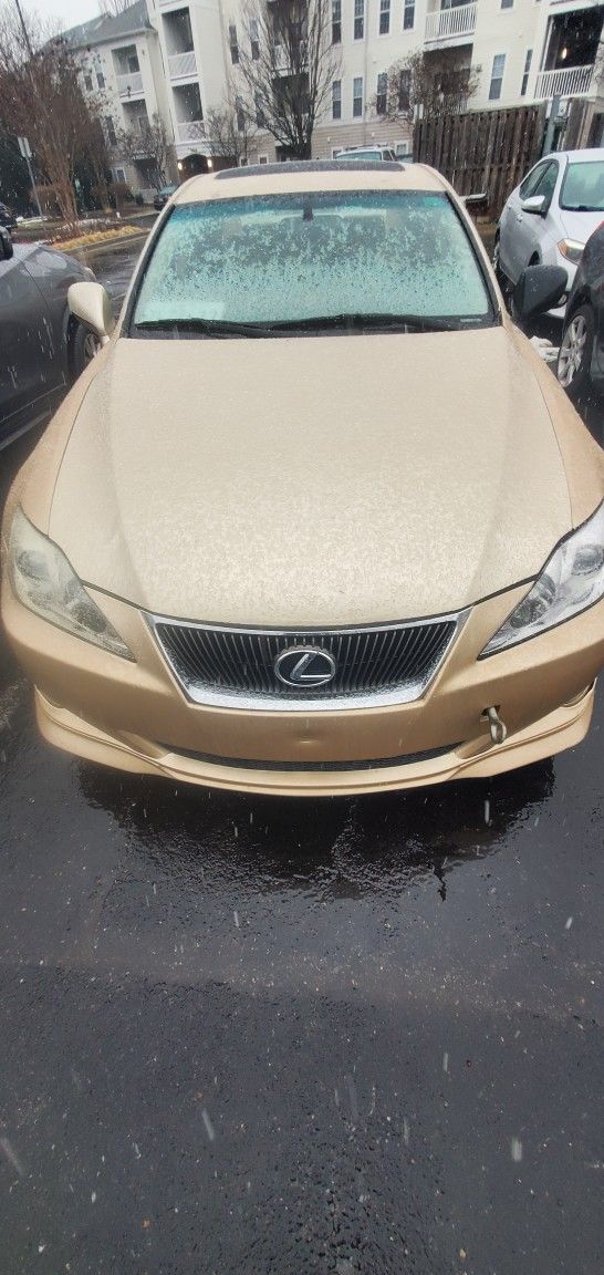 2006 Lexus IS 250