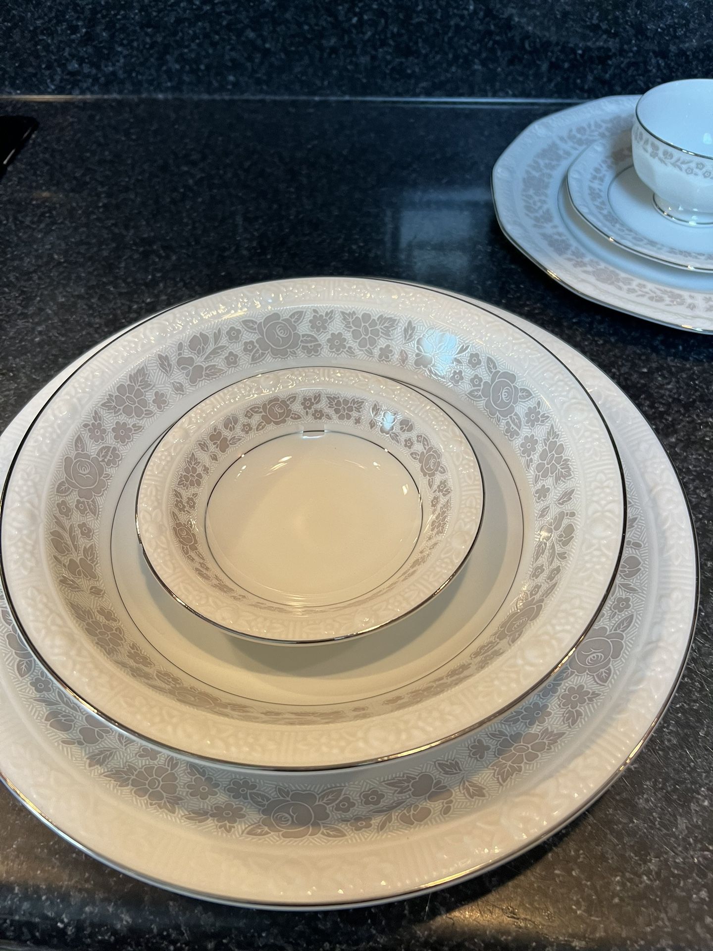 Mikasa Excelsior Fine China