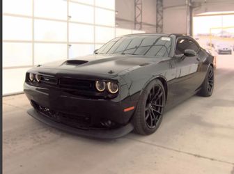 2017 Dodge Challenger