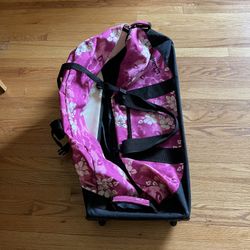 LL BEAN TRAVEL BAG