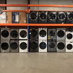 Washer And Dryers