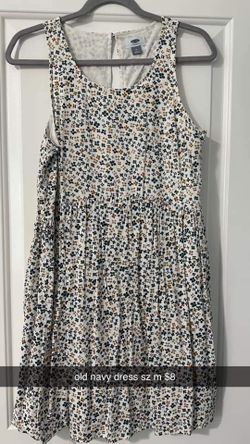 Old Navy Dress 