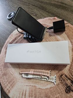Apple Watch Series 11 with Charger and Bands