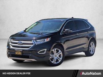 2018 Ford Edge