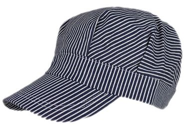 Cotton engineer hats - 3 dozen