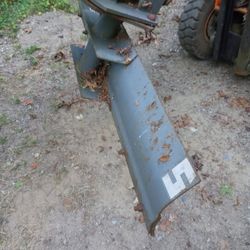 Scraper Blade For Tractor 