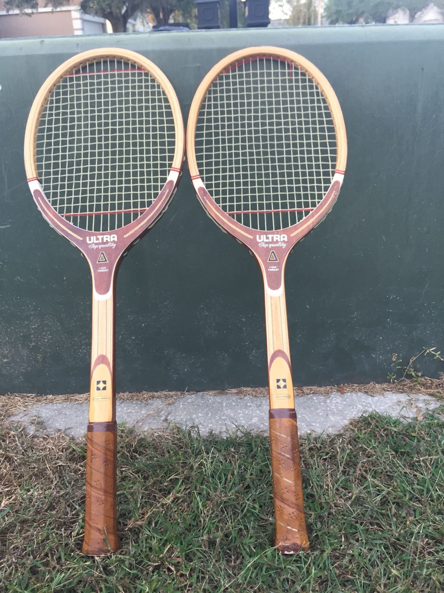 SSK Wood Tennis Rackets Racquets Ultra Top Quality models