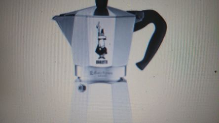 BIALETTI Moka 6 Cup Express Espresso Maker