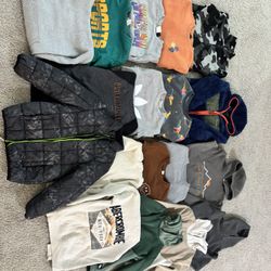Boys Clothes 