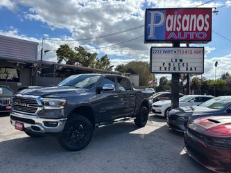 2019 RAM 1500