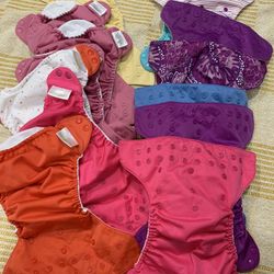 Cloth Diapers - BumGenius Pockets 