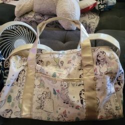 Disney Travel Bag