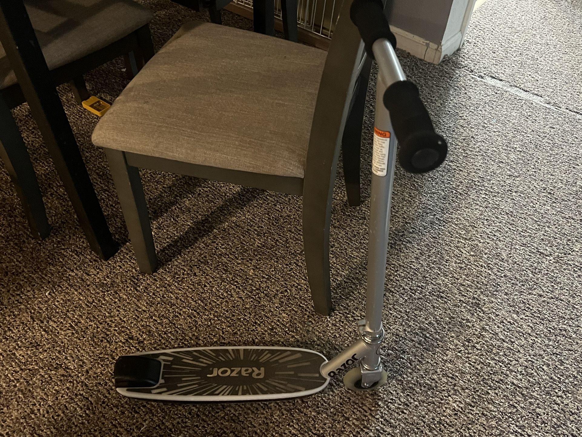Like New Electric Scooter 