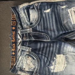 Rock Revival Jeans Size 31