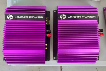 Linear Power Amplifiers