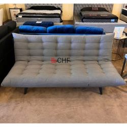 Convertible Futon Sofa Bed 