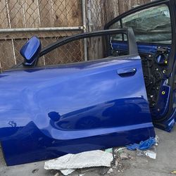 2016-2023 dodge charger driver side front and back doors