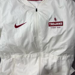 USC Nike Jacket 
