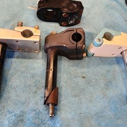 🔥🚲🔥Bmx Bike Stems For Sale (Blue One Sold)🔥🚲🔥