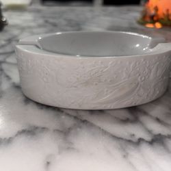 Vintage Rosenthal Porcelain Ashtray Germany