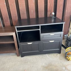 File Cabinet Desk