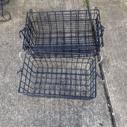 Wire Baskets 