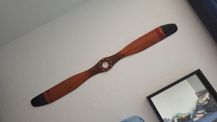 Aviation Propeller (Fan) Decor