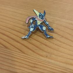 Pokémon Greninja Enamel Pin