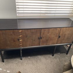 Sideboard/Buffet Table