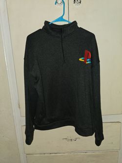 Playstation Pullover sweater