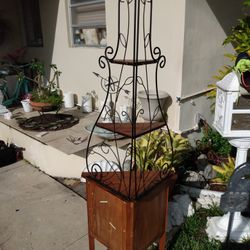 Lightweight 3-shelf Corner Piece 