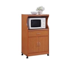 Microwave Kitchen Cabinet