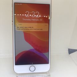 Samsung Galaxy iPhone 8 Plus 256GB With Free Activation