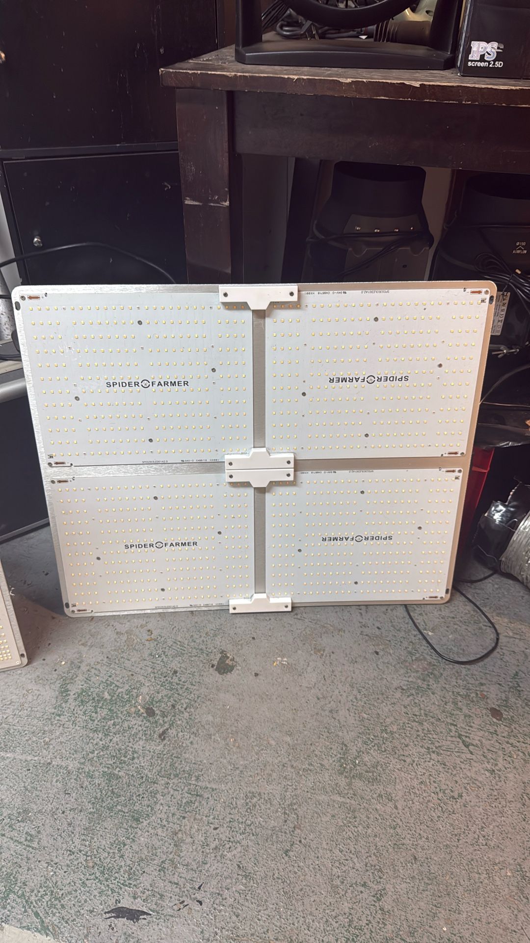 Led Grow Light Spider Farmer Sf4000