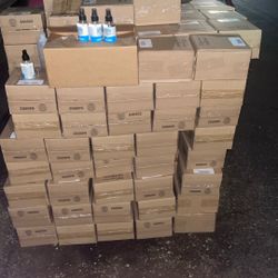 Bulk Hand Sanitizers 