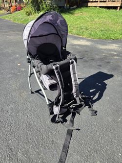 Chicco Backpack Child Carrier