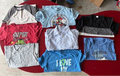 Kids boys shirts