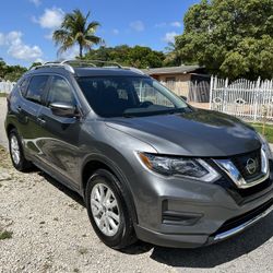 2020 Nissan Rogue