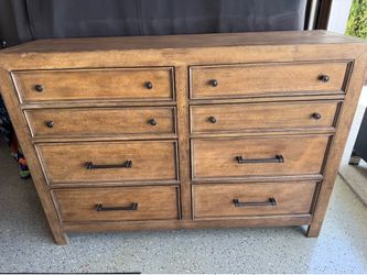Rustic large dresser