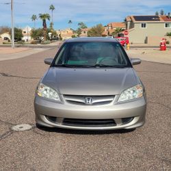 2004 Honda Civic EX