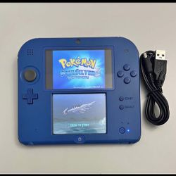 (Read) Nintendo 2ds Pokémon Bank Mario  Zelda 