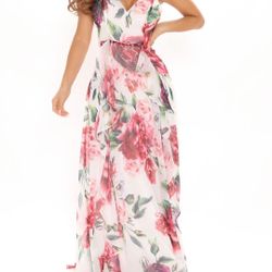 Fashion Nova Dress Size L