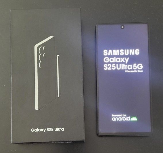 🔥 Samsung Galaxy S25 Ultra Smartphone – 512GB – Android Cell Phone works with T-Mobile – Includes Stylus